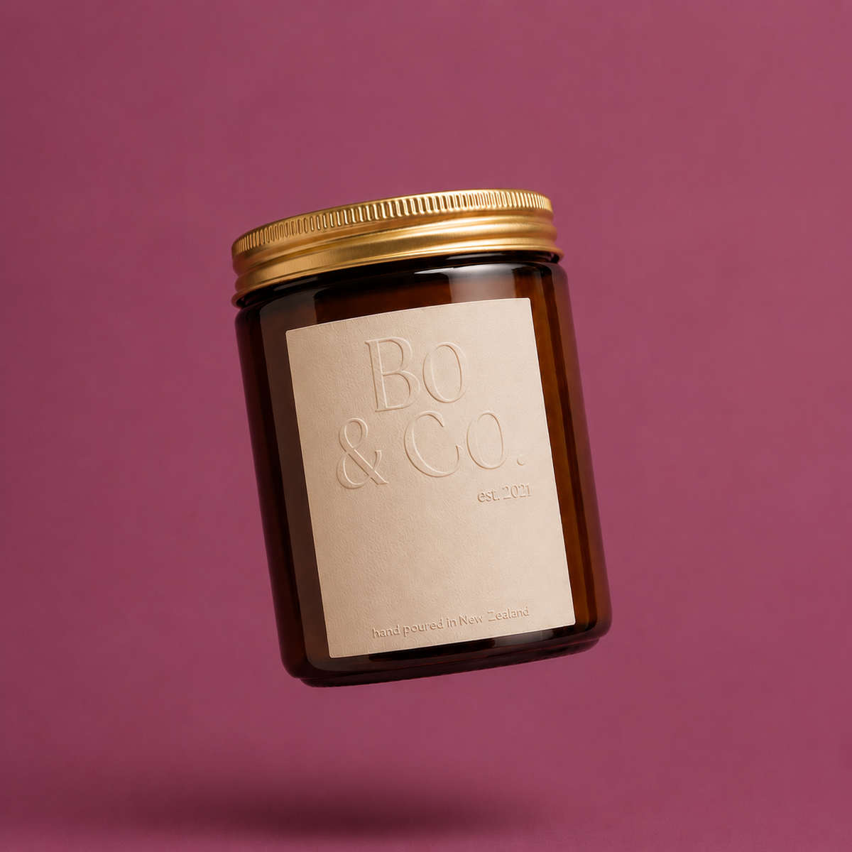 Wild Berries & Vanilla.
