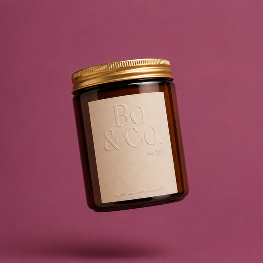 Wild Berries & Vanilla.