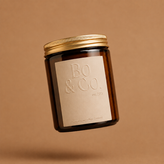 Salted Caramel.
